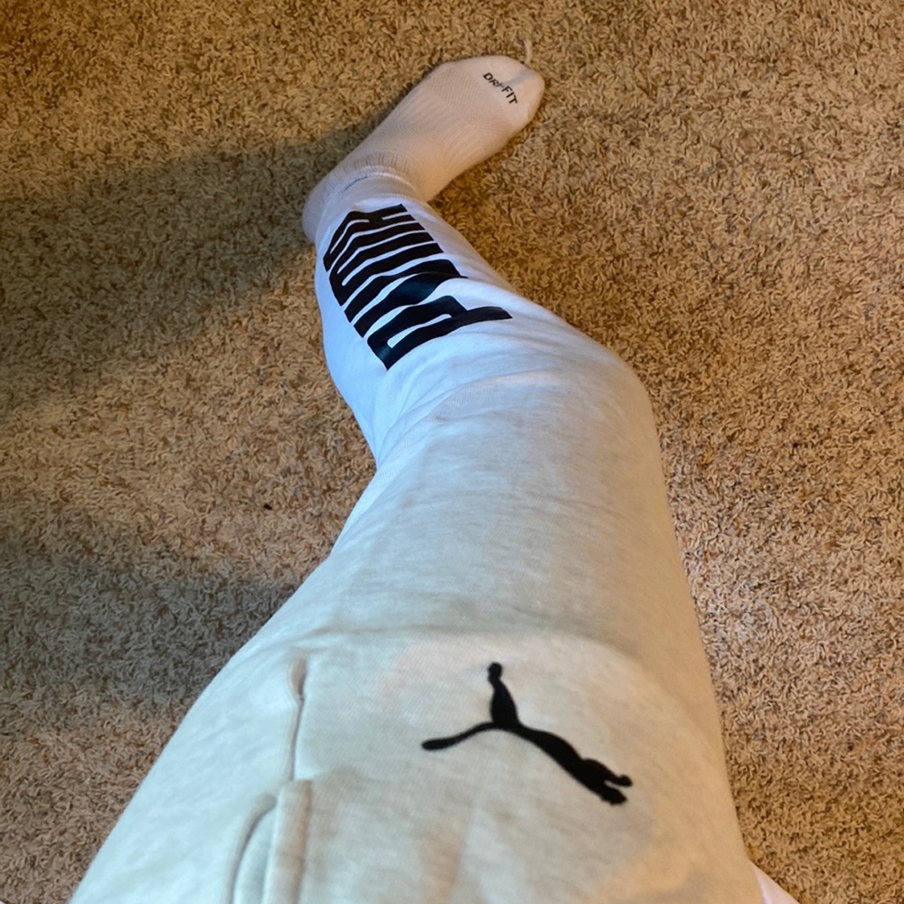 Puma Sweatpants